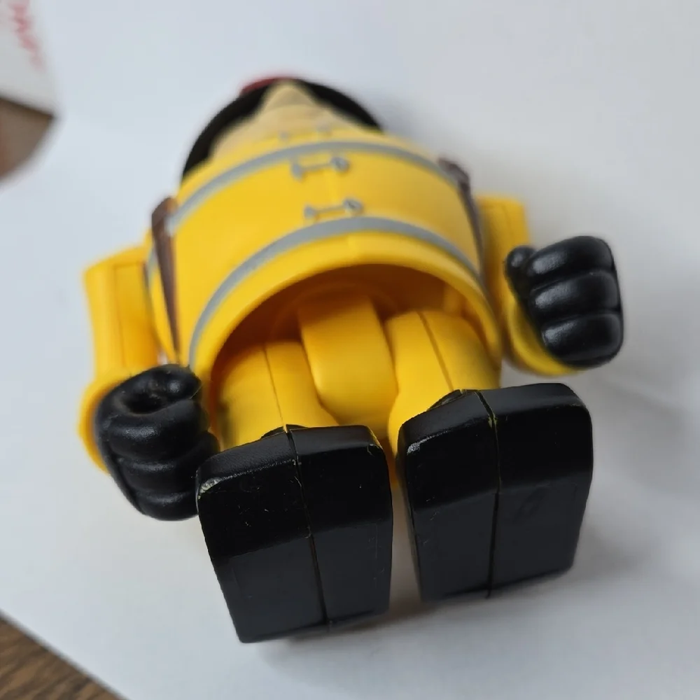 Fisher Price Quepy‎ Special Unit and Rescue Collectible Figure Loose 4